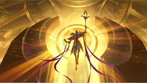 Azir, Emperor of the Sands