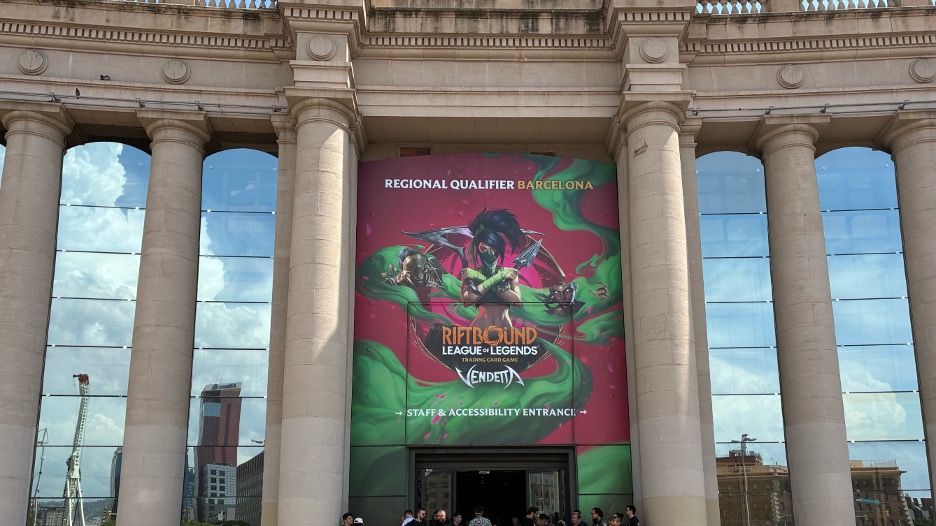 Riftbound Regional Qualifiers Barcelona: warm, benauwd en zéér populair