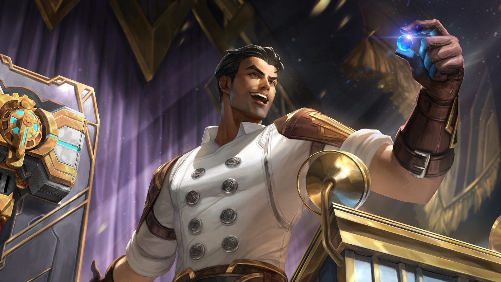 Jayce, Defender of Tomorrow