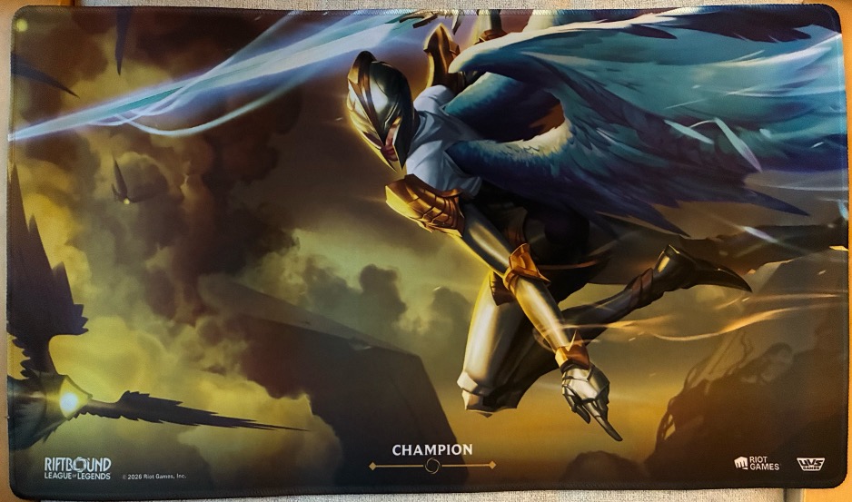 Kayle, Justified