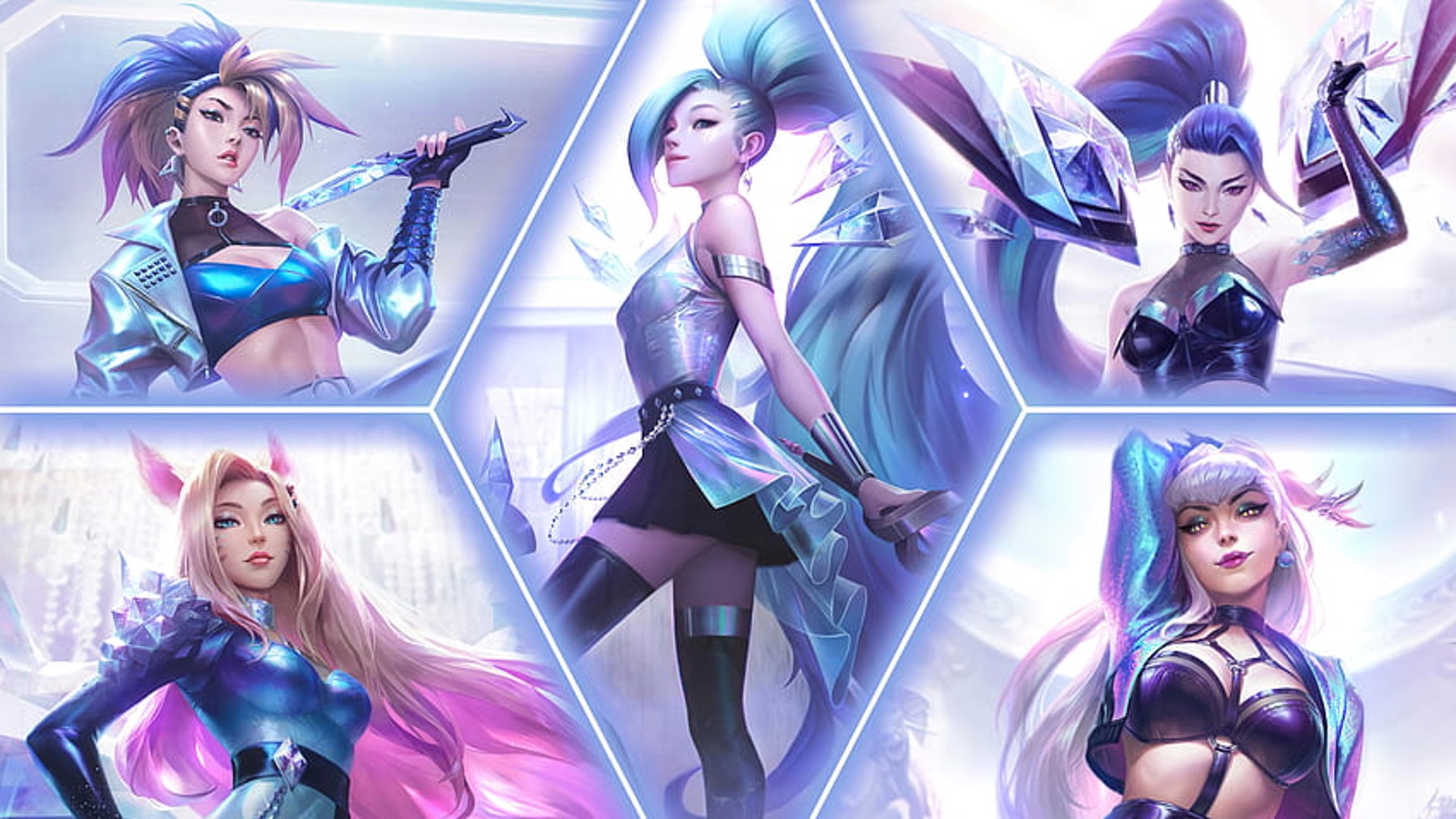 K/DA