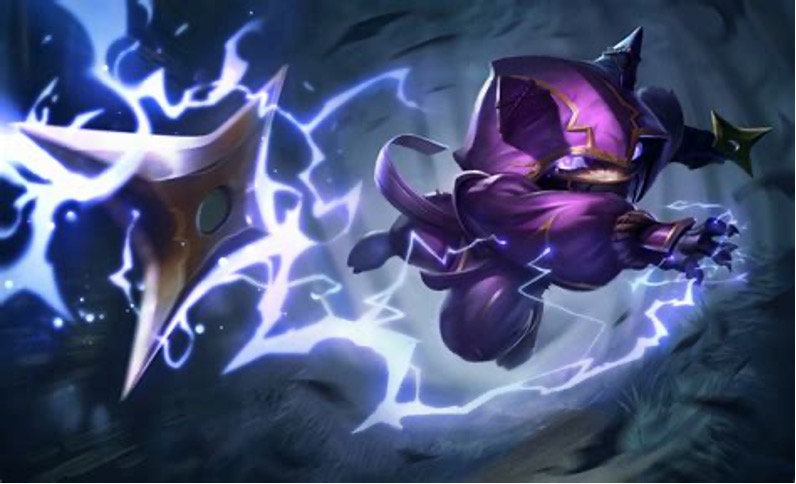Kennen, Heart of the Tempest