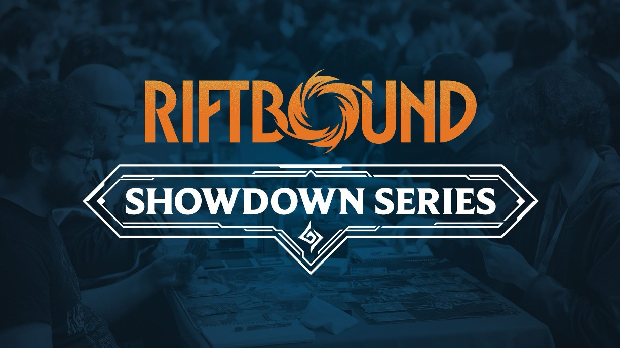 Riftbound Showdown Series in Speyer: een eerste blik op de Vendetta-meta