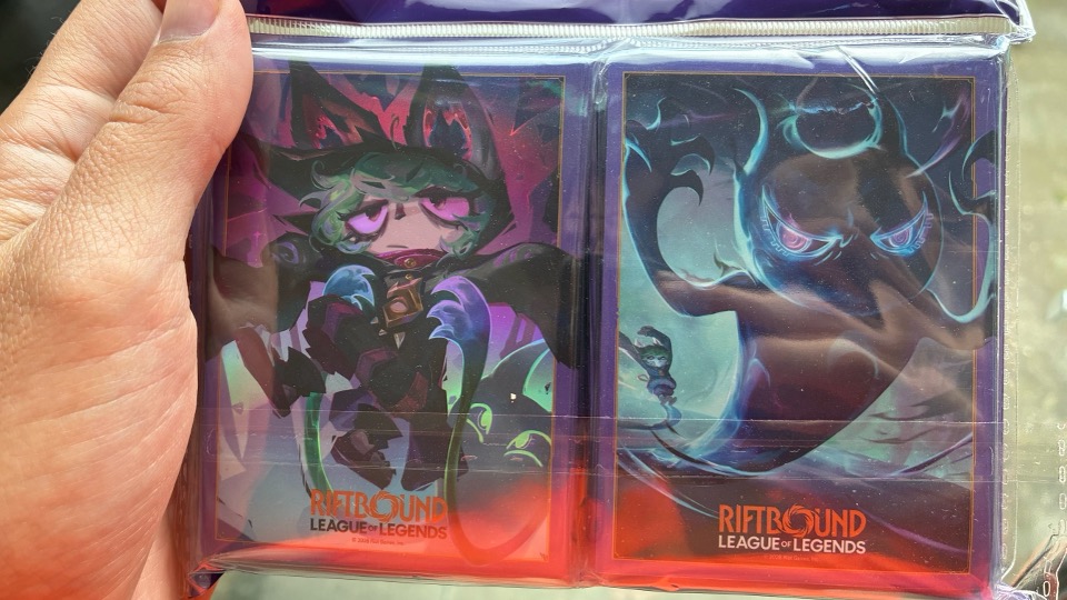 Vex Sleeves